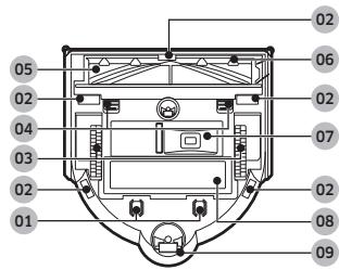 SAMSUNG VR50T95735W - Peal - 1