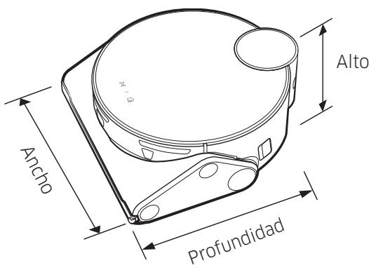 SAMSUNG VR50T95735W - Especillas del producto - 1