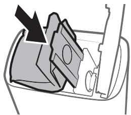 SAMSUNG VR50T95735W - Clean Station - 37