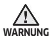 SAMSUNG VR50T95735W - Warnhinweise zum Akku - 1