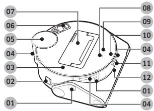 SAMSUNG VR50T95735W - 2