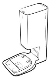SAMSUNG VR50T95735W - Reinigungsstation - 2