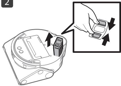 SAMSUNG VR50T95735W - Clean Station - 30