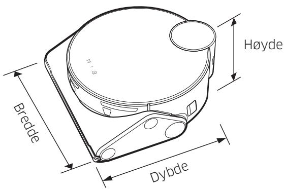 SAMSUNG VR50T95735W - Feilsøking - 1