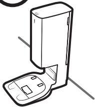 SAMSUNG VR50T95735W - Clean Station - 12
