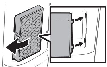 SAMSUNG VR50T95735W - Clean Station - 43