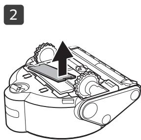 SAMSUNG VR50T95735W - Akun irrottaminen - 2