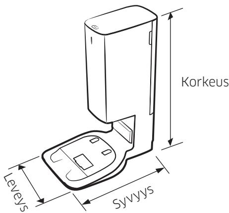 SAMSUNG VR50T95735W - Vianmäärits - 2