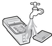 SAMSUNG VR50T95735W - Clean Station - 9