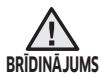 SAMSUNG VR50T95735W - Bridinājumi par bateriju - 1