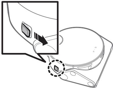 SAMSUNG VR50T95735W - Clean Station - 15