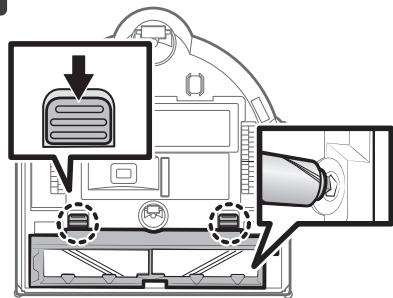 SAMSUNG VR50T95735W - Clean Station - 19