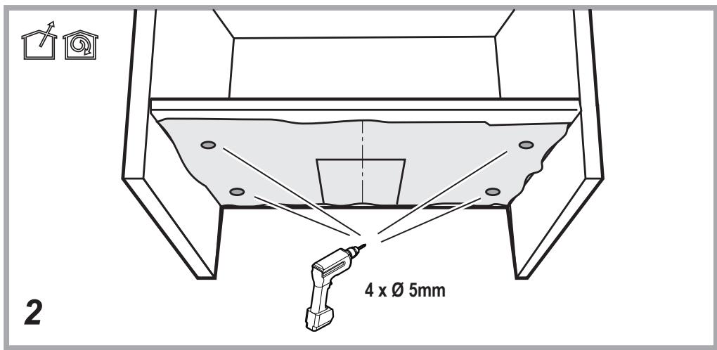WHIRLPOOL AKR 749/1 IX  - AKR 749/1 WH - 6