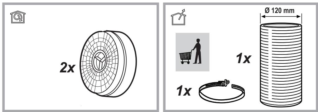 WHIRLPOOL AKR 749/1 IX  - AKR 749/1 WH - 2