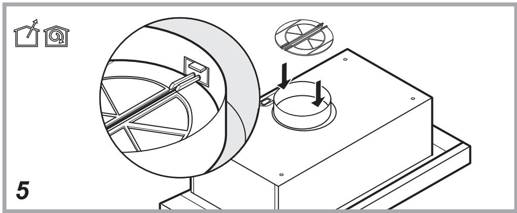 WHIRLPOOL AKR 749/1 IX  - AKR 749/1 WH - 9