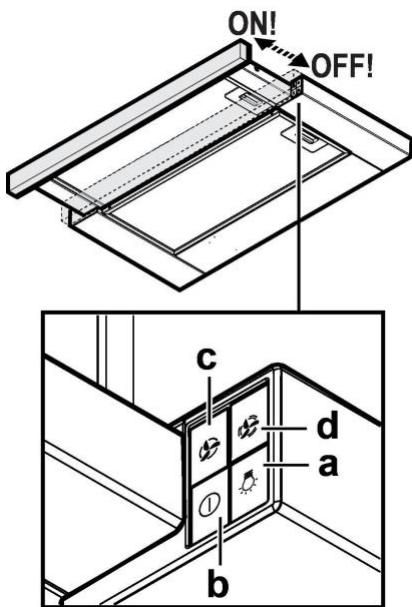 WHIRLPOOL AKR 749/1 IX  - AKR 749/1 WH - KOMMANDON - 1