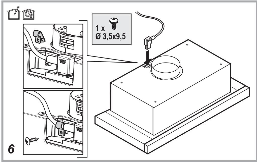 WHIRLPOOL AKR 749/1 IX  - AKR 749/1 WH - 10