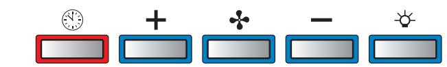 FALMEC PLANE - ELEKTRONISCHE BEDIENINGSPANEEL (PLANE NRS - LUMEN NRS) - 1