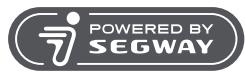 NINEBOT BY SEGWAY E22E 20KM/H - Manuel utiliseur - 1