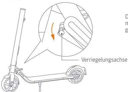 NINEBOT BY SEGWAY E22E 20KM/H - Zusammenbau Ihres KickScooter - 1