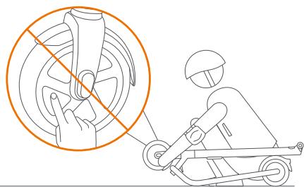 NINEBOT BY SEGWAY E22E 20KM/H - WARNING - 14