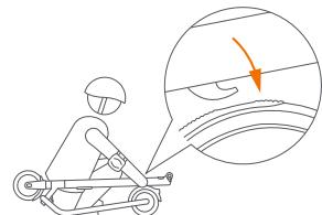 NINEBOT BY SEGWAY E22E 20KM/H - Piegatura e Trasporto - 2