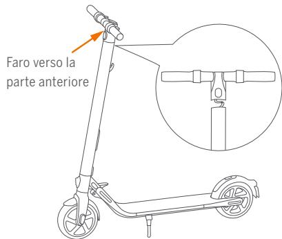 NINEBOT BY SEGWAY E22E 20KM/H - Assemblaggio del KickScooter - 3