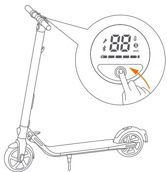 NINEBOT BY SEGWAY E22E 20KM/H - Assembling Your KickScooter - 4