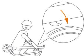 NINEBOT BY SEGWAY E22E 20KM/H - Plegado y transporte - 2