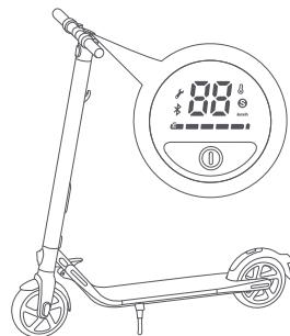 NINEBOT BY SEGWAY E22E 20KM/H - Imparare a guidare - 2