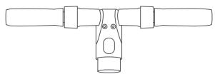 NINEBOT BY SEGWAY E22E 20KM/H - Packing List - 1