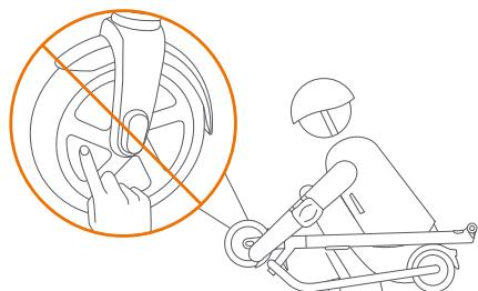 NINEBOT BY SEGWAY E22E 20KM/H - OSTRZEZENIE - 22