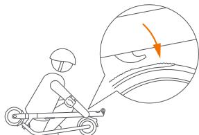 NINEBOT BY SEGWAY E22E 20KM/H - Folding and Carrying - 2