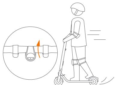 NINEBOT BY SEGWAY E22E 20KM/H - 8Fahrenlernen - 5