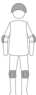 NINEBOT BY SEGWAY E22E 20KM/H - Nauka jazdy - 1