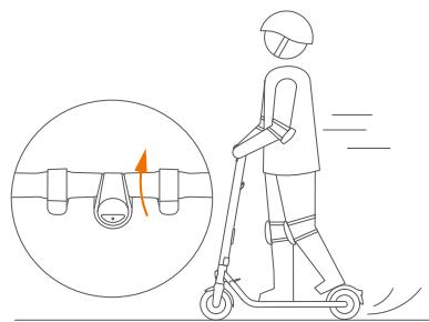 NINEBOT BY SEGWAY E22E 20KM/H - Imparare a guidare - 5