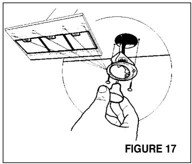 FABER STILO ISOLA - Replacing the Lamps - 1