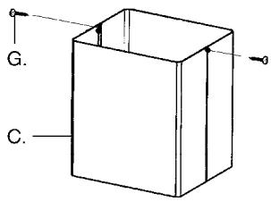 FABER STILO ISOLA - INSTALLING THE RANGEHOOD - 1