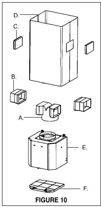FABER STILO ISOLA - PLAN DE L'INSTALLATION - 4