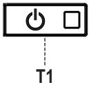 ELECTROLUX EFG10563OX - ОРГАНЫ УПРАВЛЕНИЯ - 2