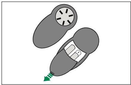 ELECTROLUX EFG10563OX - TÁVVEZÉRLŐ - 1