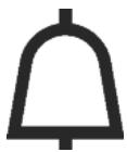 MOUSTACHE LUNDI - Alarme de porte - 1