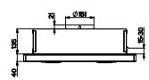 BEKO CTB6250B - Dimensions - 1