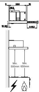 BEKO CTB6250B - Dimensions - 3
