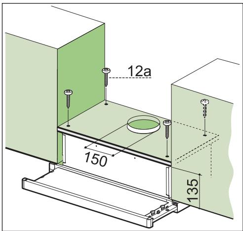 BEKO CTB6250B - Upevnění šroubů - 1