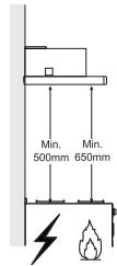 BEKO CTB6250B - Encombrement - 4