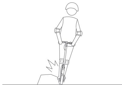NINEBOT SEGWAY KICKSCOOTER MAX G30E II - WARNING - 11