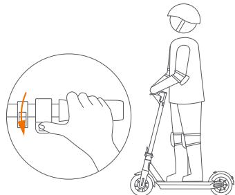 NINEBOT SEGWAY KICKSCOOTER MAX G30E II - Aprender a manejar tu KickScooter - 4