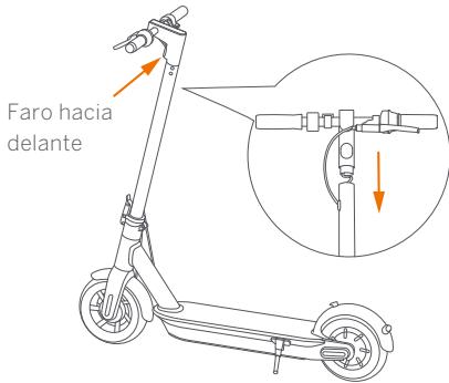 NINEBOT SEGWAY KICKSCOOTER MAX G30E II - Ensamblar tu KickScooter - 3