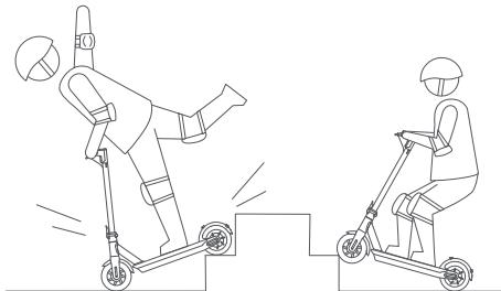 NINEBOT SEGWAY KICKSCOOTER MAX G30E II - ADVERTENCIA - 29